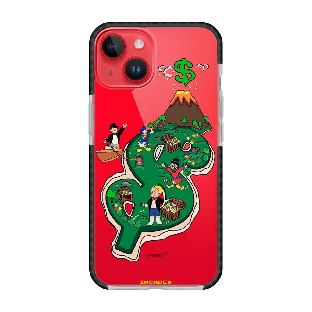 Чохол для iPhone 13 mini island - INCADE