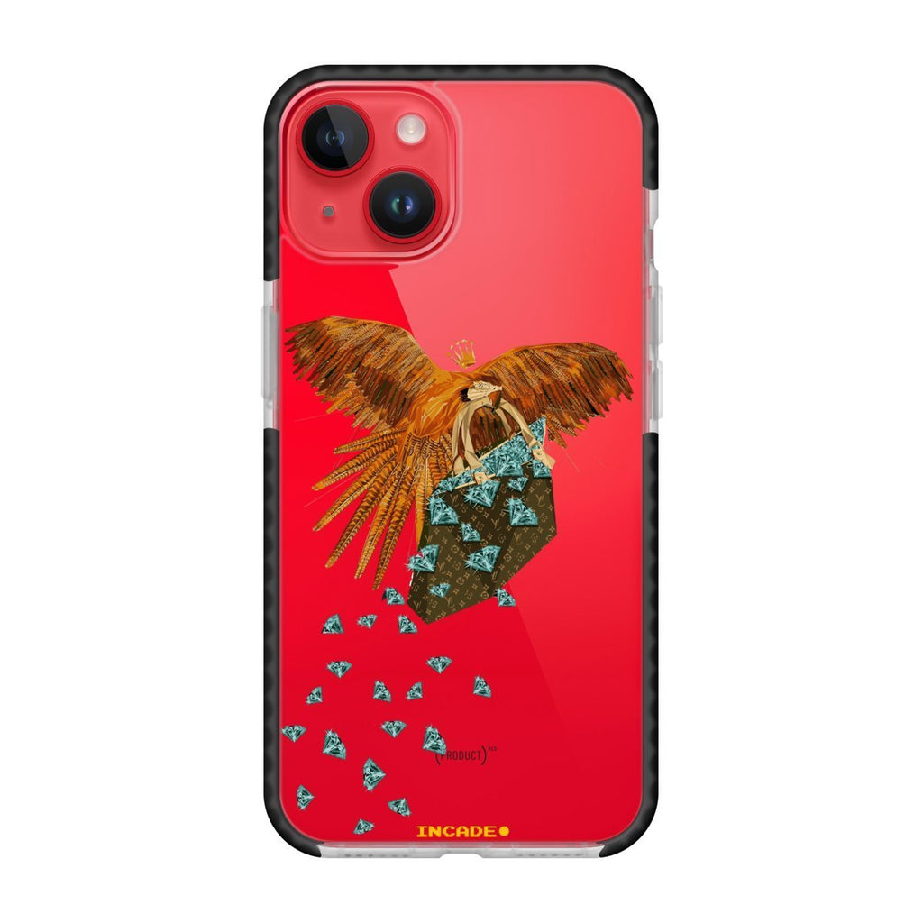 Чохол для iPhone 13 mini jungle king - INCADE