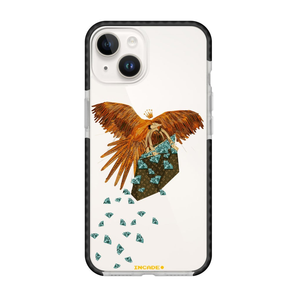 Чохол для iPhone 13 mini jungle king - INCADE