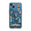 Чохол для iPhone 13 mini з принтом KHARKIV