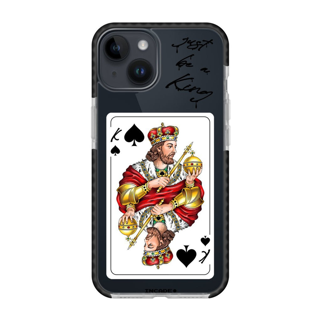 Чохол для iPhone 13 mini king - INCADE