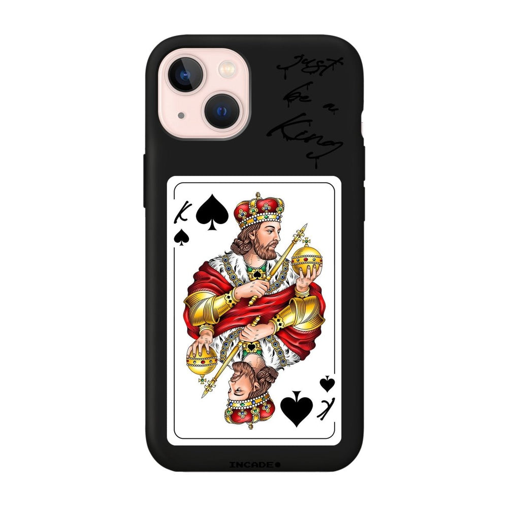 Чохол для iPhone 13 mini king - INCADE