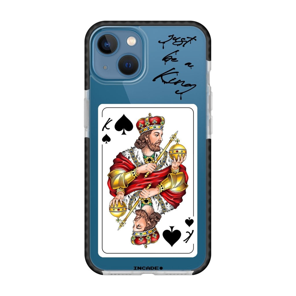 Чохол для iPhone 13 mini king - INCADE