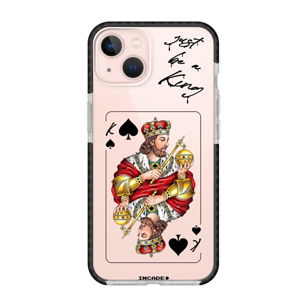 Чохол для iPhone 13 mini king v1 - INCADE