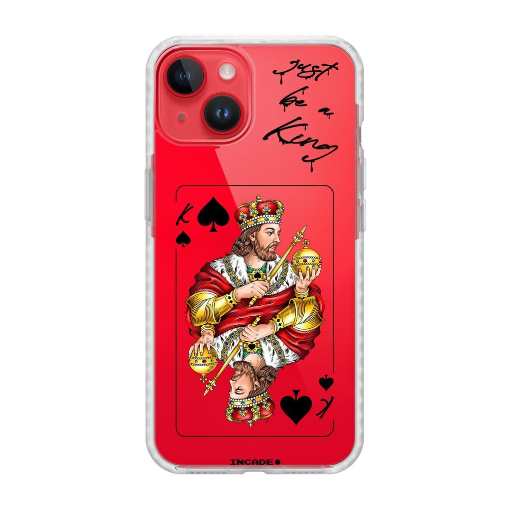 Чохол для iPhone 13 mini king v1 - INCADE