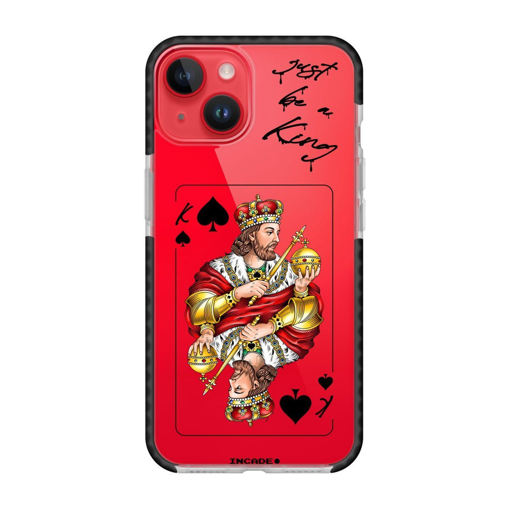 Чохол для iPhone 13 mini king v1 - INCADE
