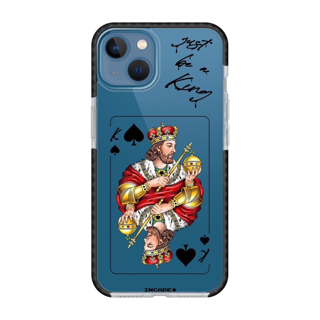 Чохол для iPhone 13 mini king v1 - INCADE