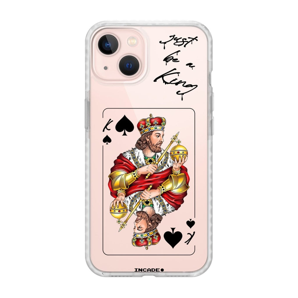 Чохол для iPhone 13 mini king v1 - INCADE