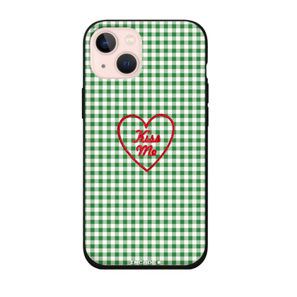 Чохол для iPhone 13 mini KISS ME - INCADE
