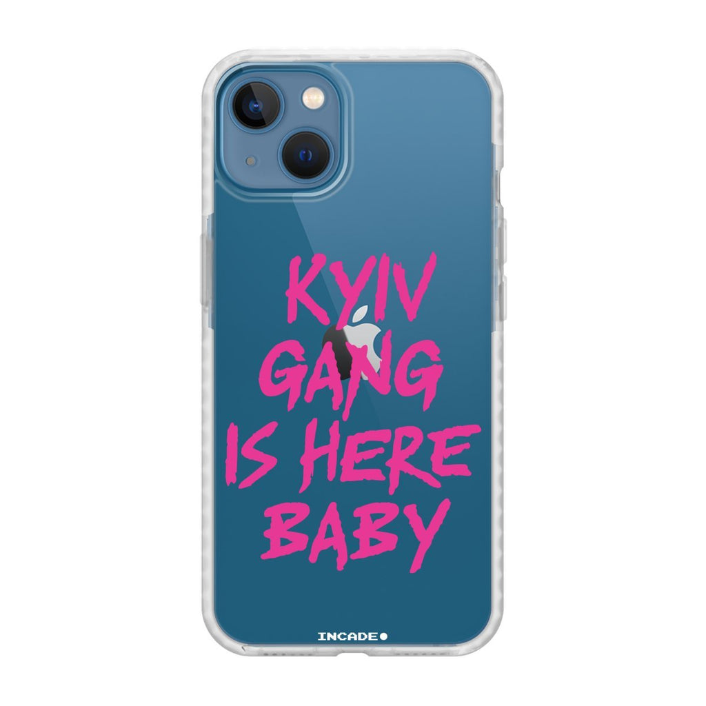 Чохол для iPhone 13 mini kyiv rose - INCADE