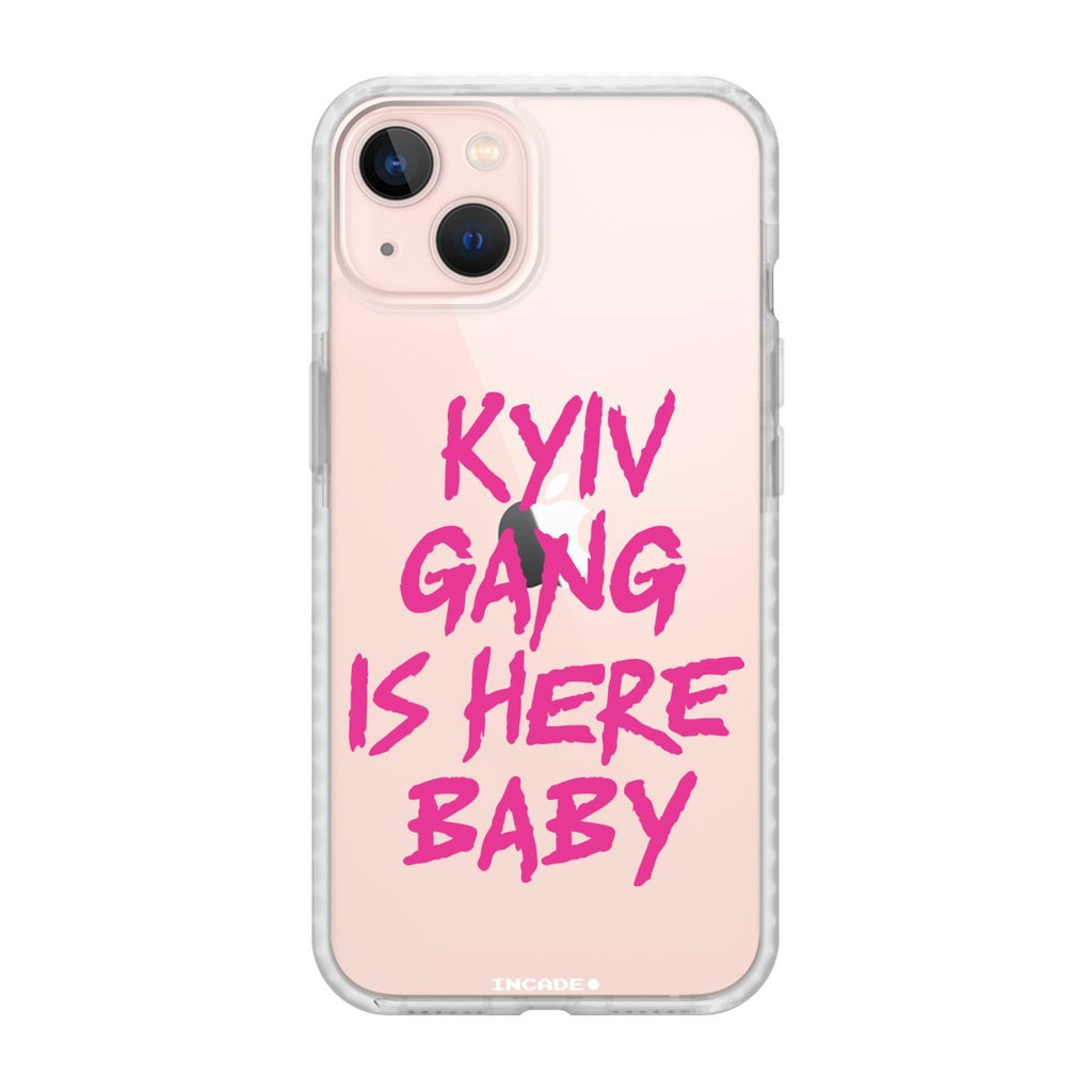 Чохол для iPhone 13 mini з принтом kyiv rose