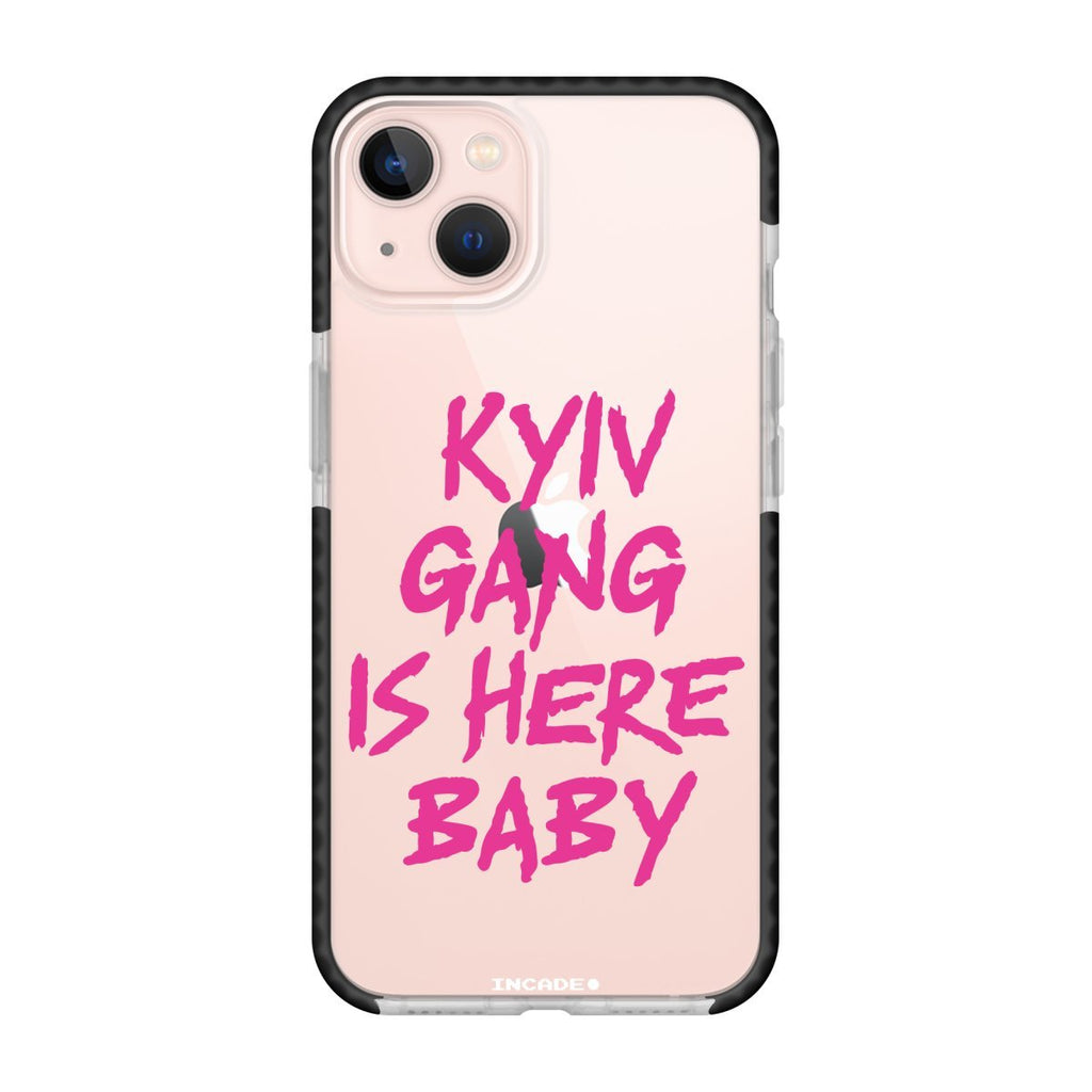 Чохол для iPhone 13 mini kyiv rose - INCADE
