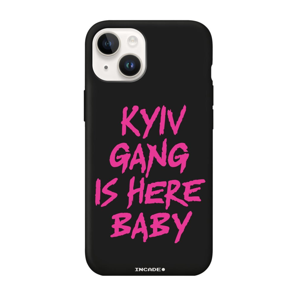 Чохол для iPhone 13 mini kyiv rose - INCADE