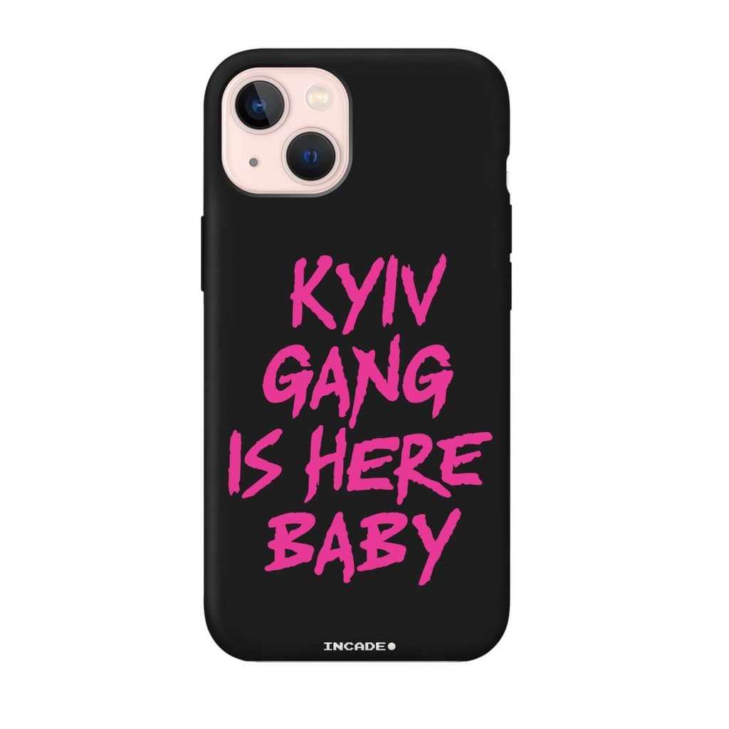 Чохол для iPhone 13 mini kyiv rose - INCADE