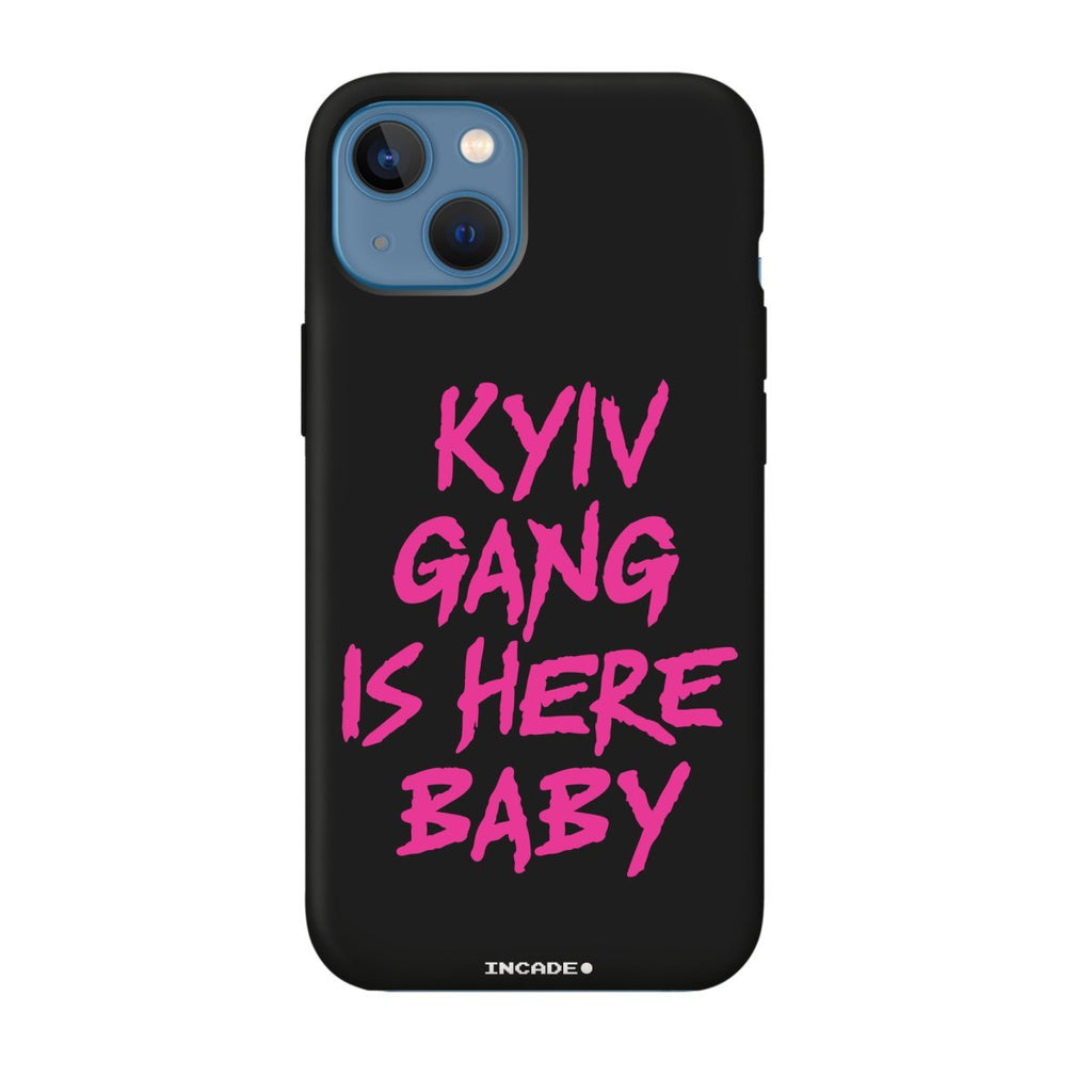 Чохол для iPhone 13 mini kyiv rose - INCADE