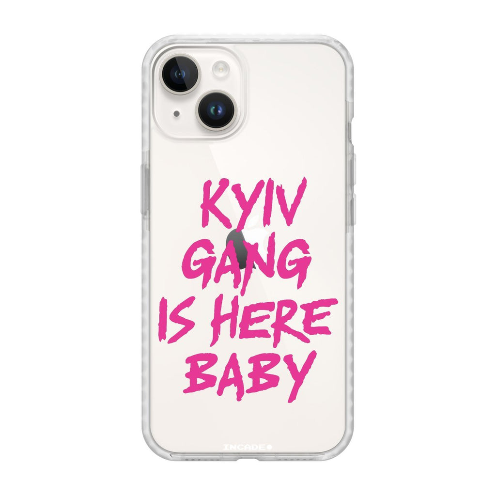 Чохол для iPhone 13 mini kyiv rose - INCADE