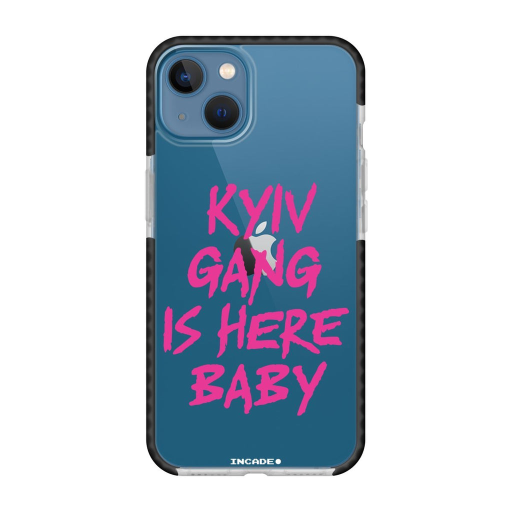 Чохол для iPhone 13 mini kyiv rose - INCADE