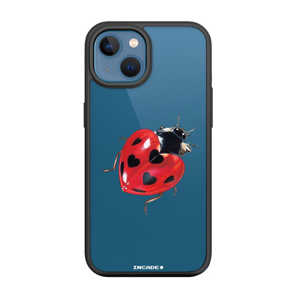Чохол для iPhone 13 mini LADY BUG - INCADE