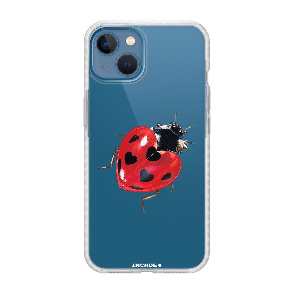 Чохол для iPhone 13 mini LADY BUG - INCADE