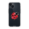 Чохол для iPhone 13 mini з принтом LADY BUG