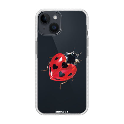 Чохол для iPhone 13 mini з принтом LADY BUG