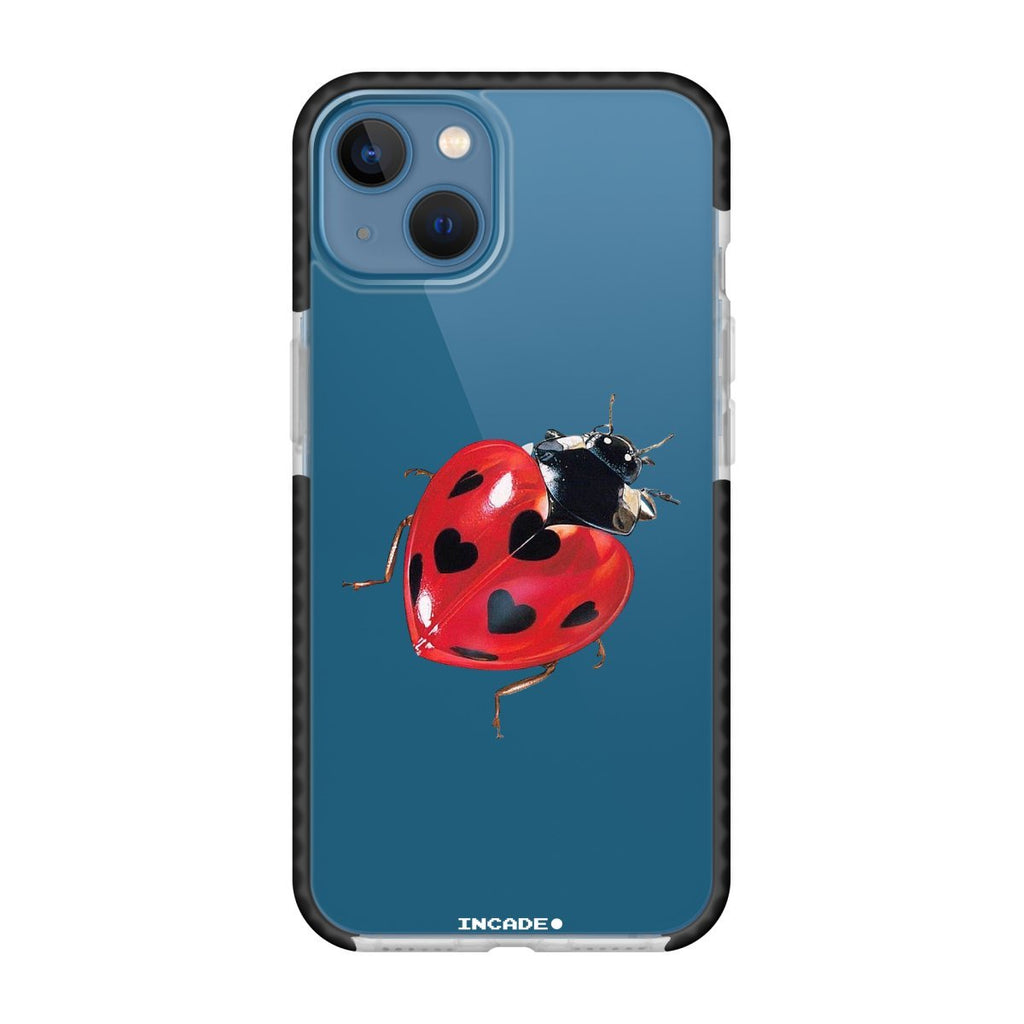 Чохол для iPhone 13 mini LADY BUG - INCADE