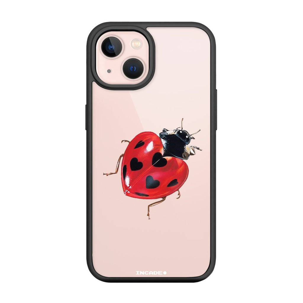 Чохол для iPhone 13 mini LADY BUG - INCADE