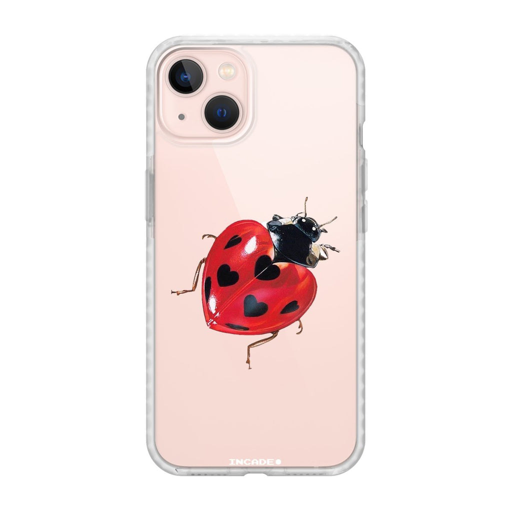 Чохол для iPhone 13 mini LADY BUG - INCADE