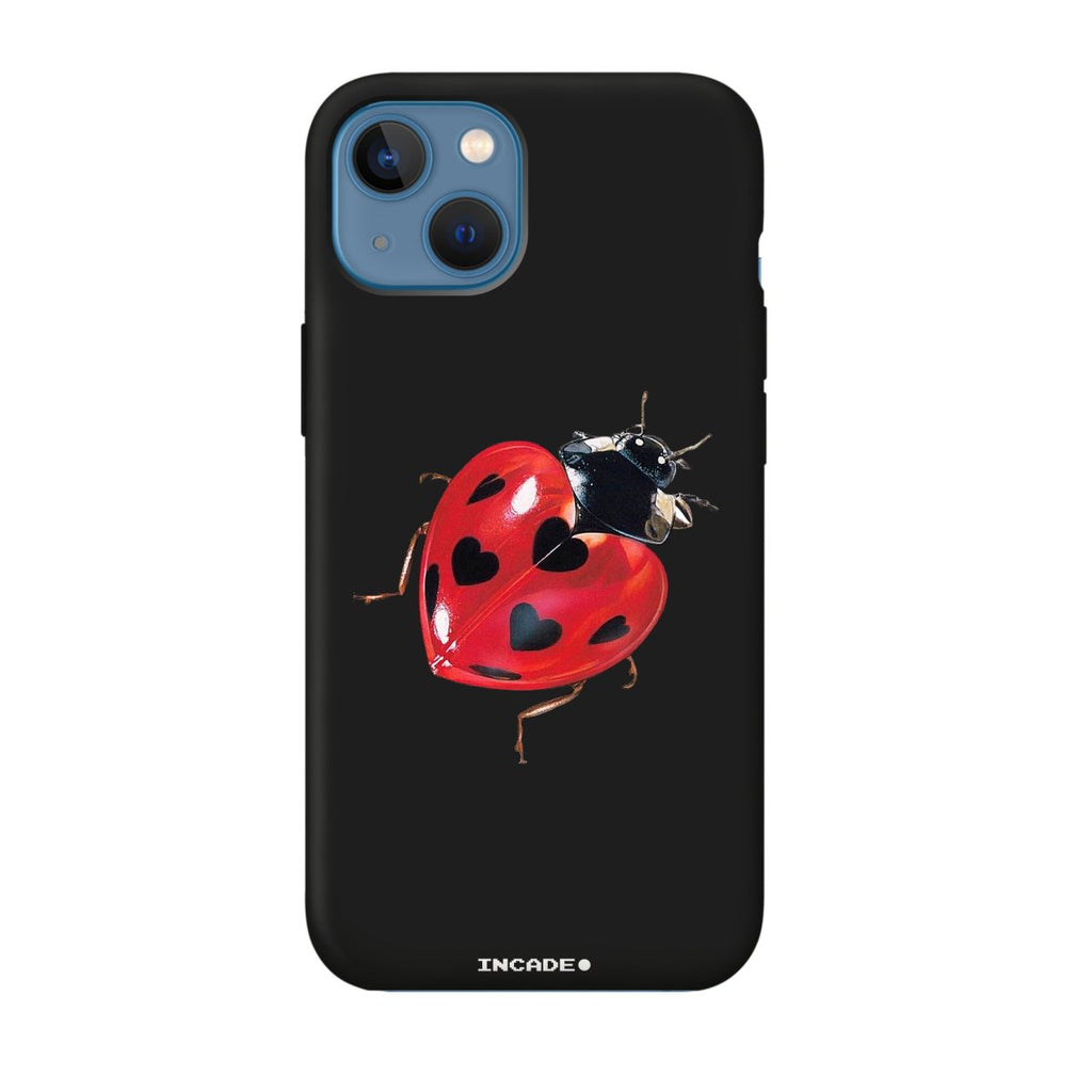 Чохол для iPhone 13 mini LADY BUG - INCADE