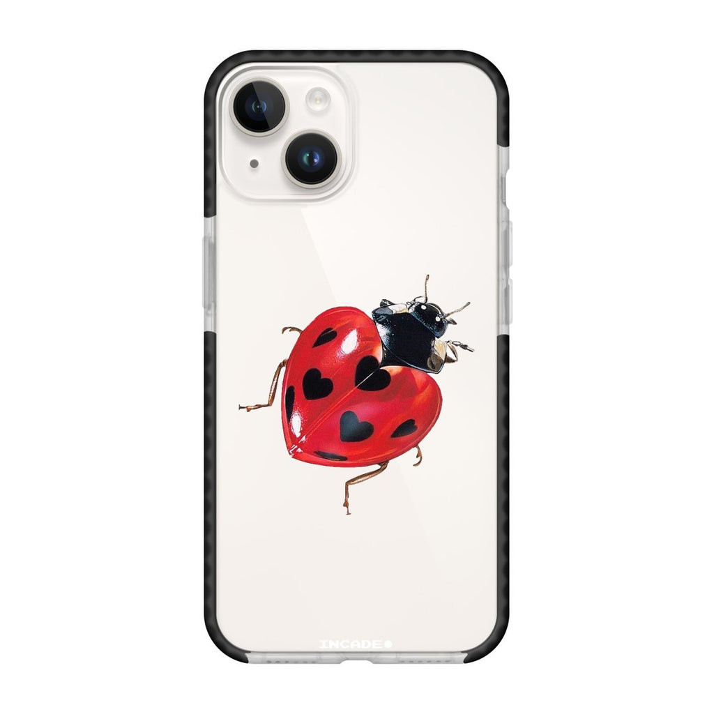 Чохол для iPhone 13 mini LADY BUG - INCADE