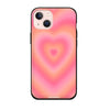 Чохол для iPhone 13 mini з принтом LUV