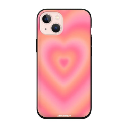 Чохол для iPhone 13 mini з принтом LUV