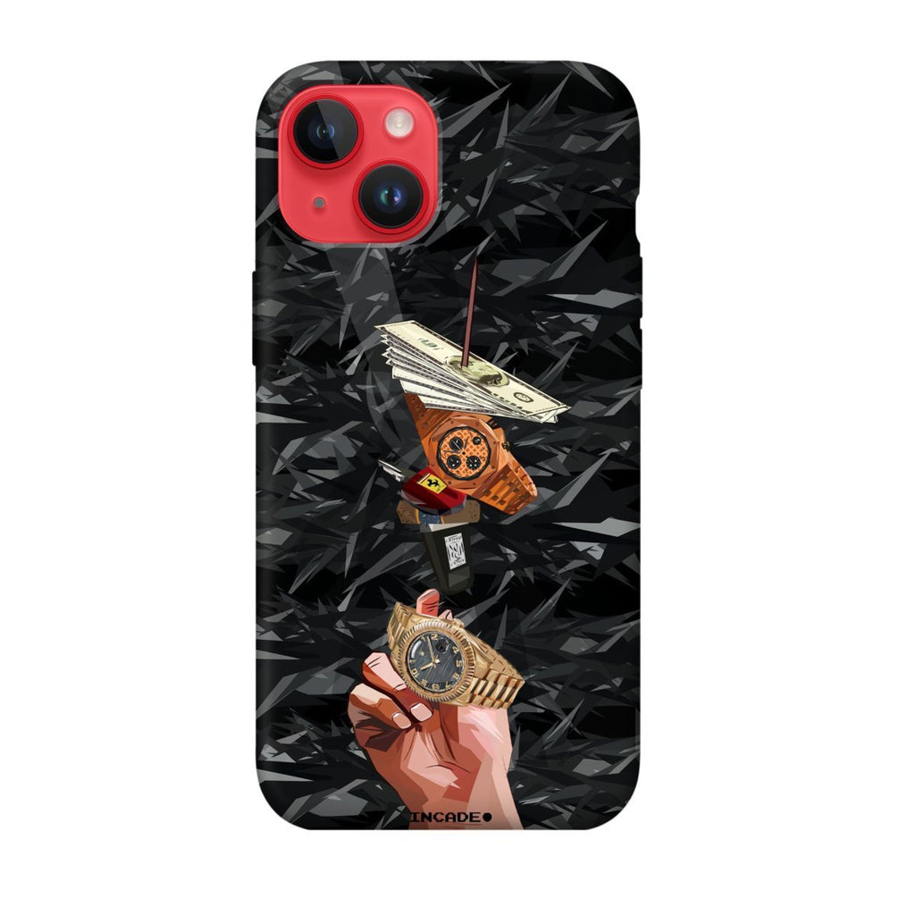 Чохол для iPhone 13 mini lux skewer - INCADE