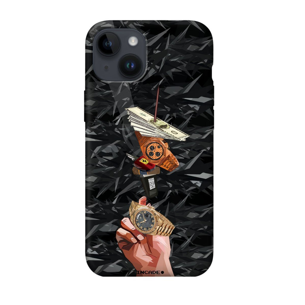Чохол для iPhone 13 mini lux skewer - INCADE