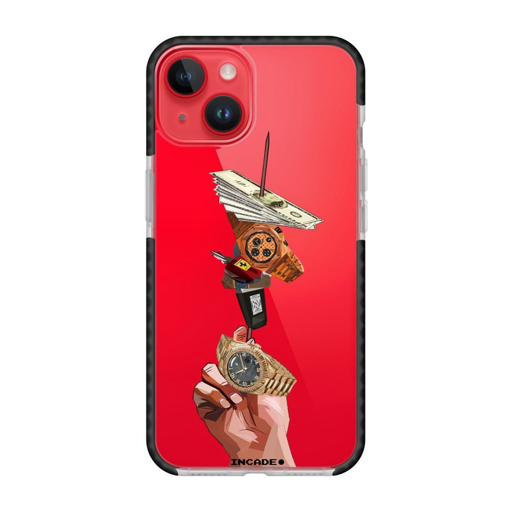 Чохол для iPhone 13 mini lux skewer - INCADE