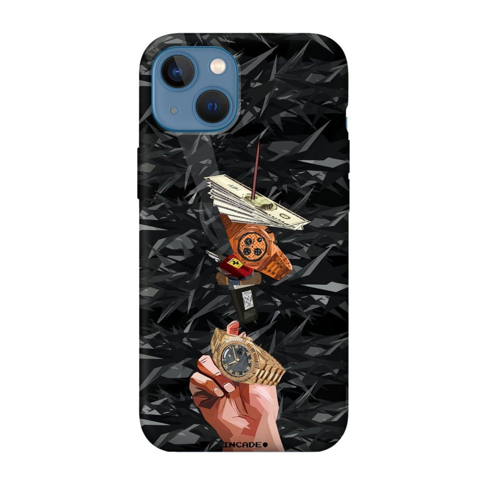 Чохол для iPhone 13 mini lux skewer - INCADE