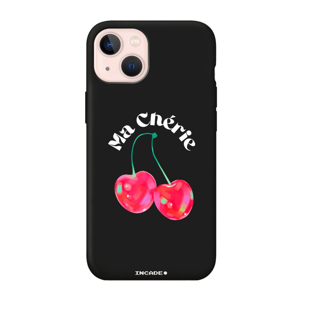 Чохол для iPhone 13 mini MA CHERRIES - INCADE