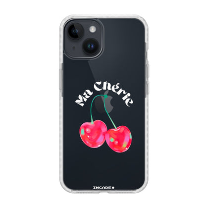 Чохол для iPhone 13 mini з принтом MA CHERRIES