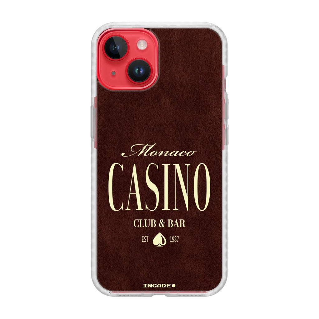 Чохол для iPhone 13 mini MONACO CASINO - INCADE