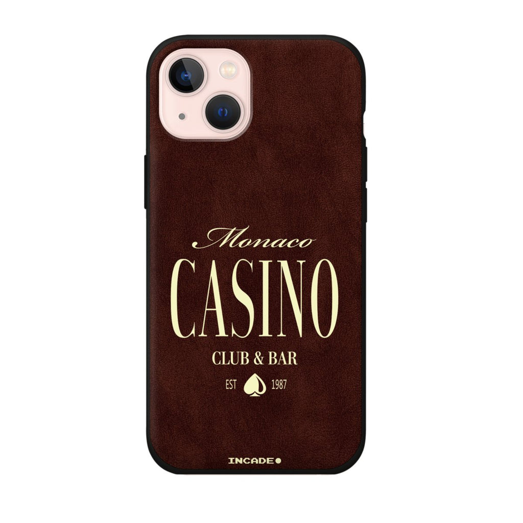 Чохол для iPhone 13 mini MONACO CASINO - INCADE