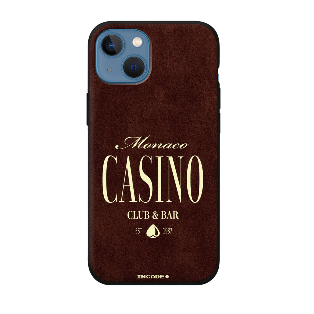 Чохол для iPhone 13 mini MONACO CASINO - INCADE