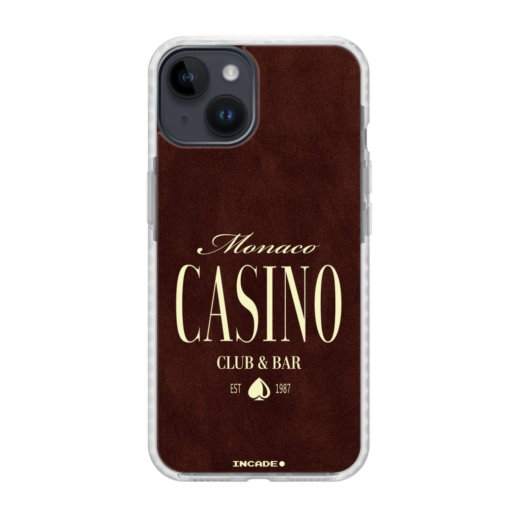 Чохол для iPhone 13 mini MONACO CASINO - INCADE