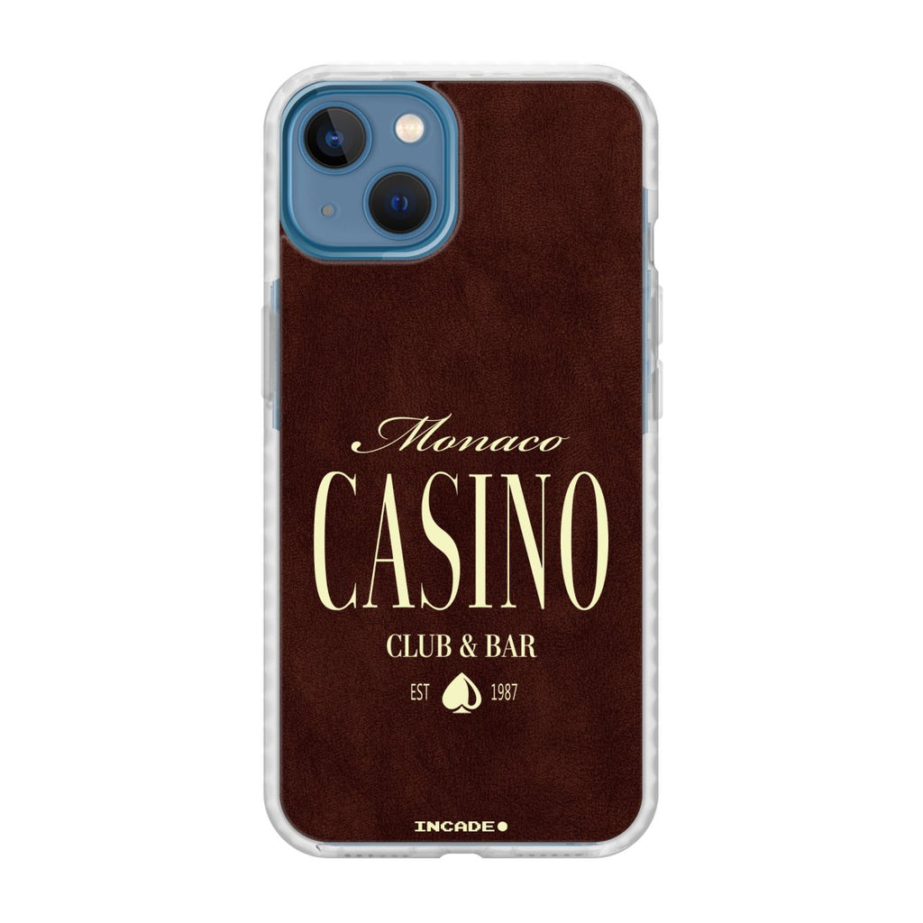 Чохол для iPhone 13 mini MONACO CASINO - INCADE