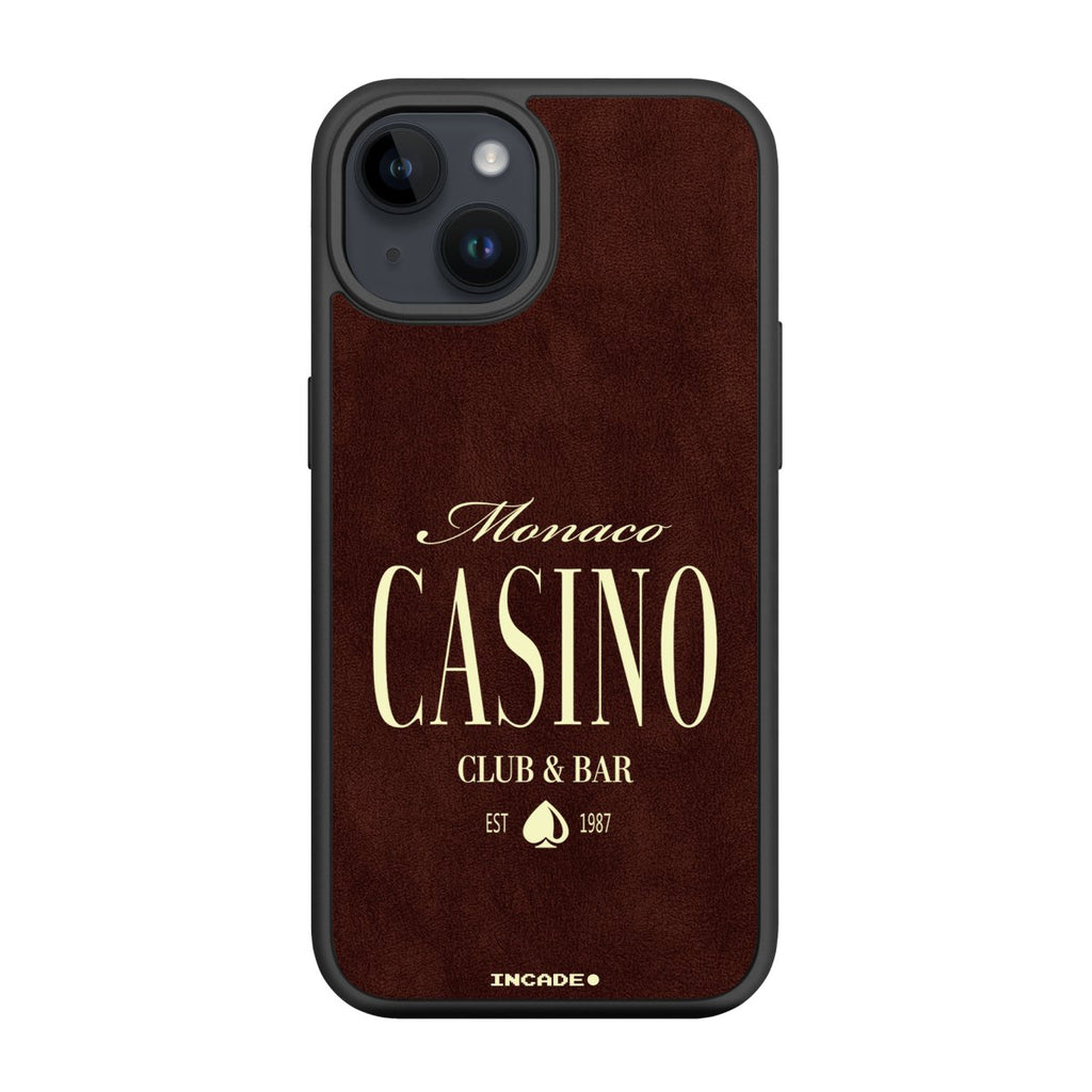 Чохол для iPhone 13 mini MONACO CASINO - INCADE