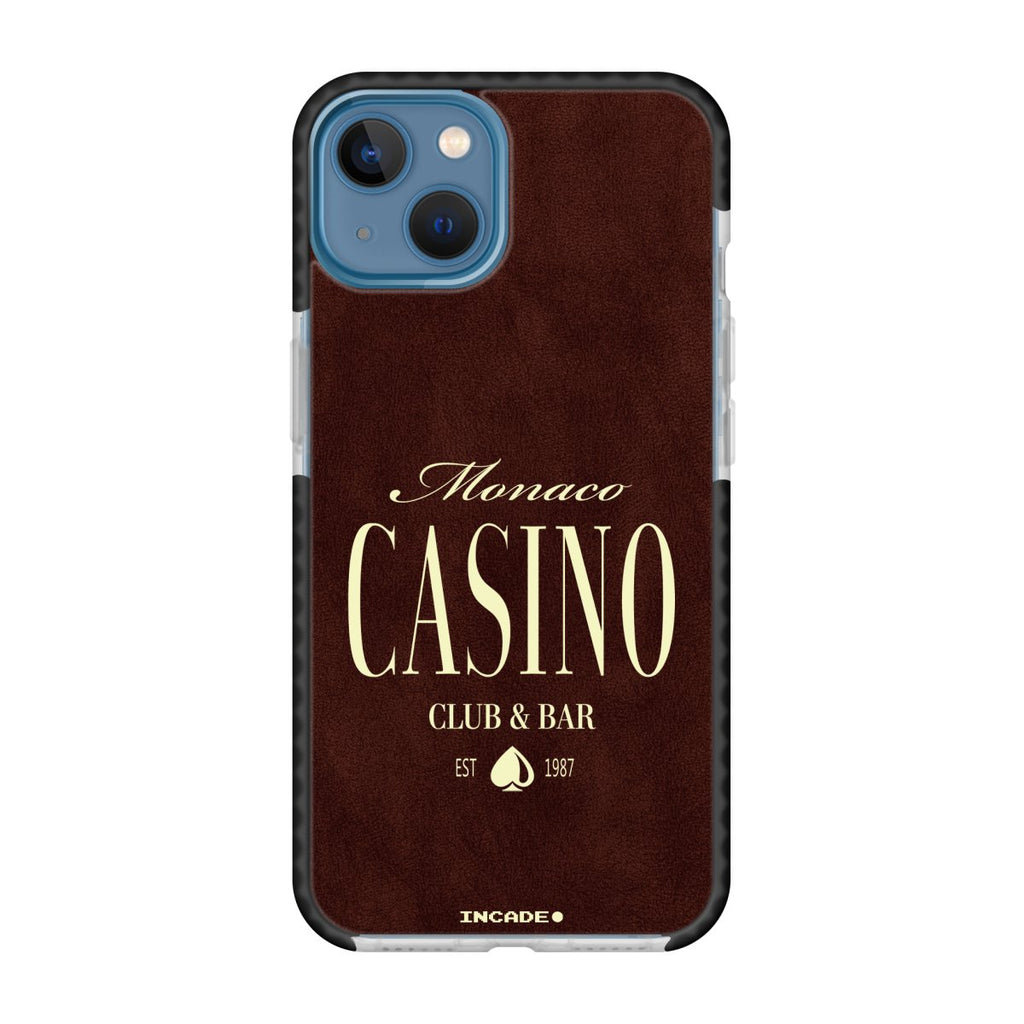 Чохол для iPhone 13 mini MONACO CASINO - INCADE