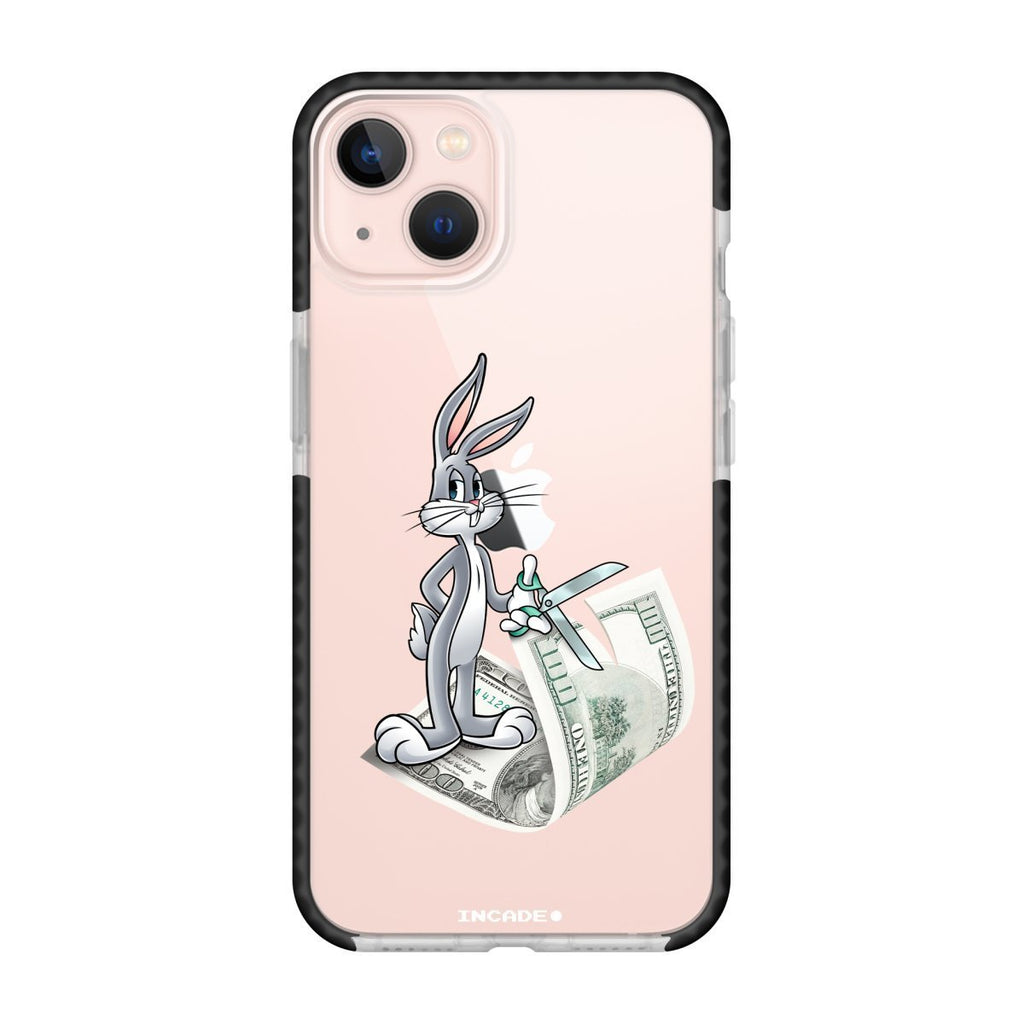 Чохол для iPhone 13 mini money masters Bugs - INCADE