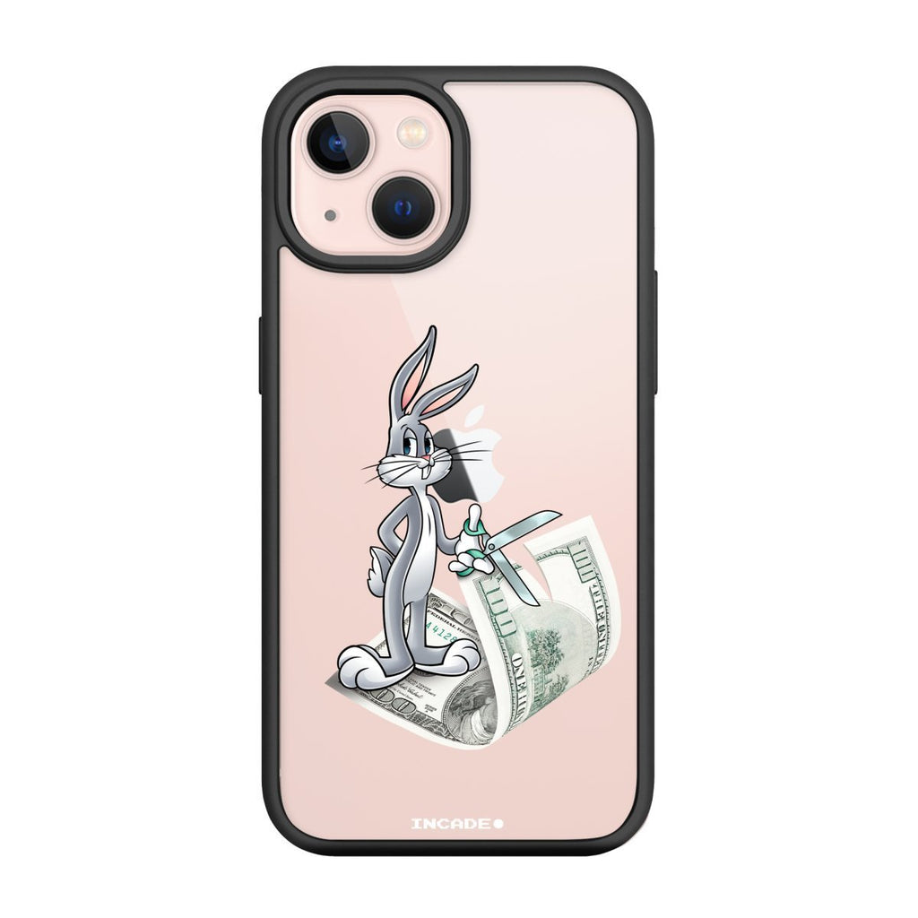 Чохол для iPhone 13 mini money masters Bugs - INCADE