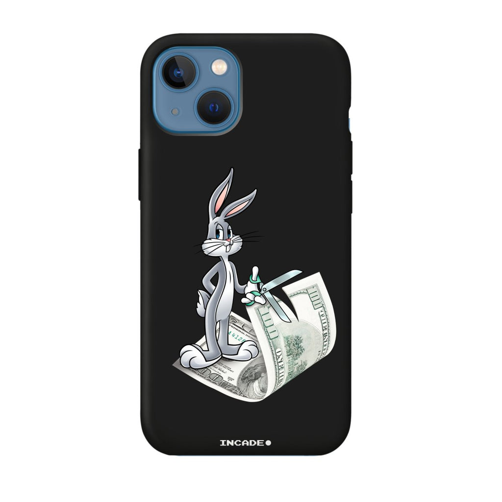 Чохол для iPhone 13 mini money masters Bugs - INCADE