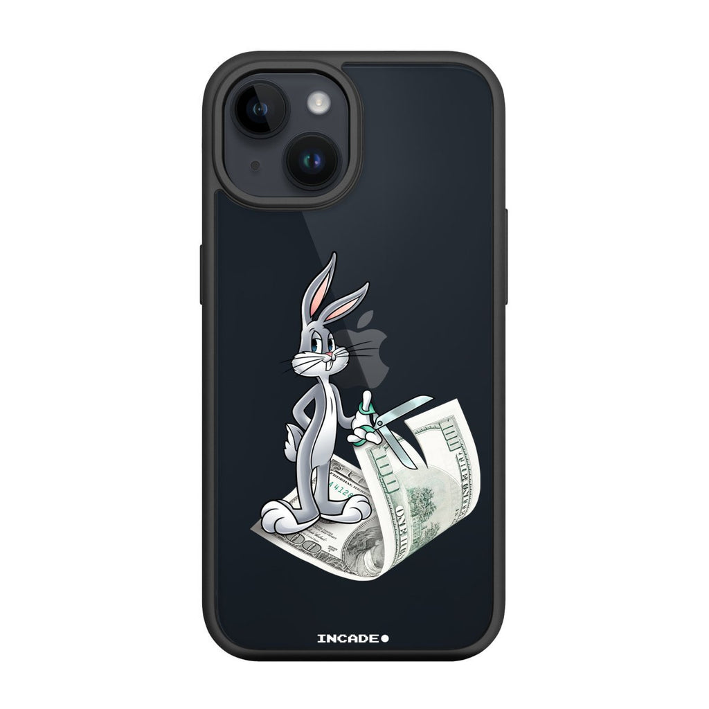 Чохол для iPhone 13 mini money masters Bugs - INCADE