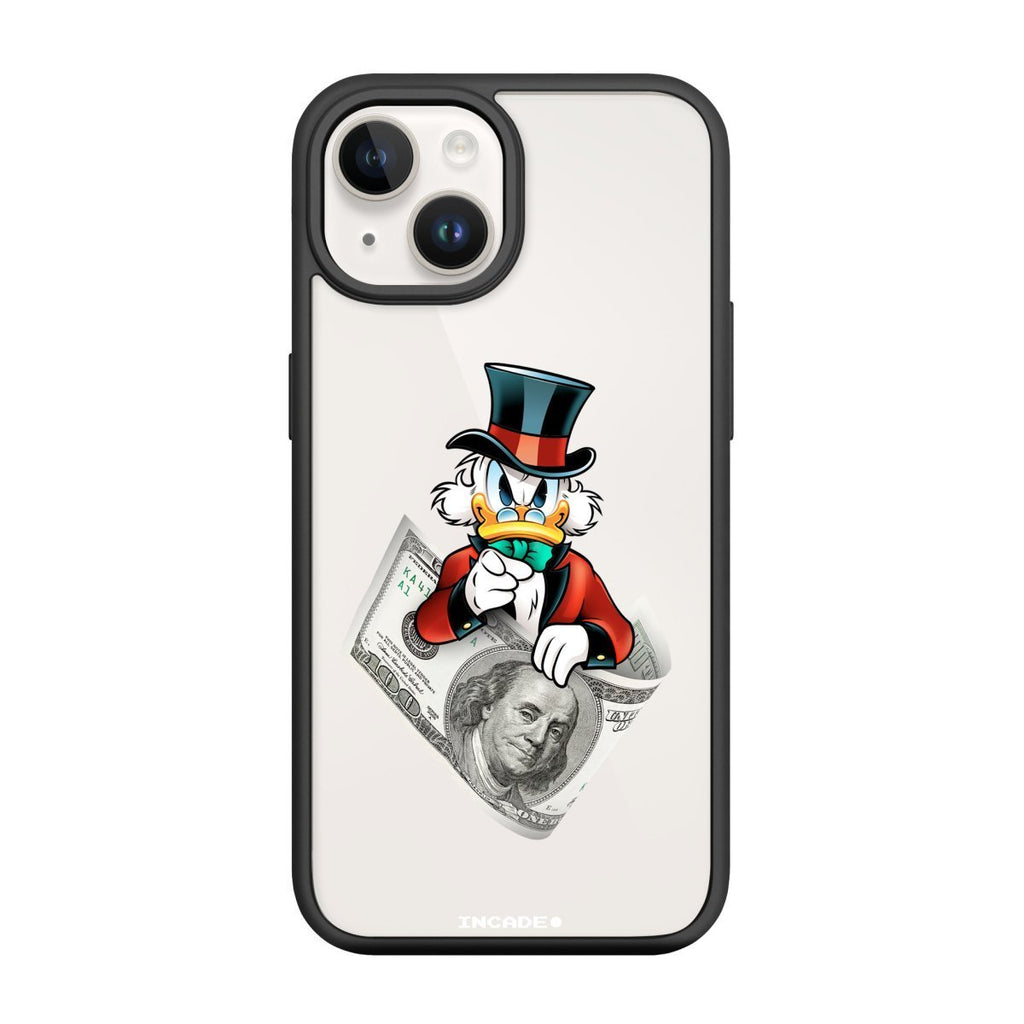 Чохол для iPhone 13 mini money masters McDuck - INCADE